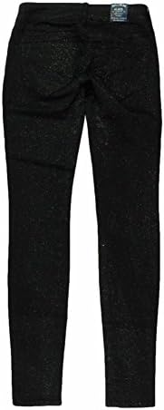 Bullhead Denim CoWomens Premium Sparkle Skinny Fit Jeans