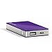 mophie Juice Pack Powerstation Mini 2500 mAh - Purple (Certified Refurbished)