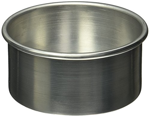 American Metalcraft 3806 Round Aluminum Cake Pan
