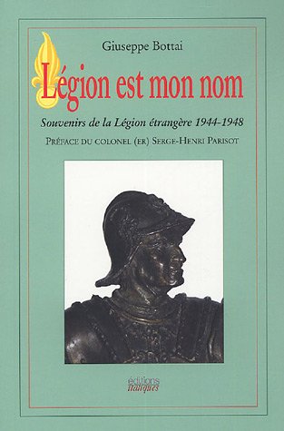 Légion est mon nom