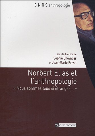 Norbert Elias et l'anthropologie
