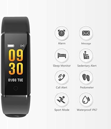 ausun fitness tracker ft901