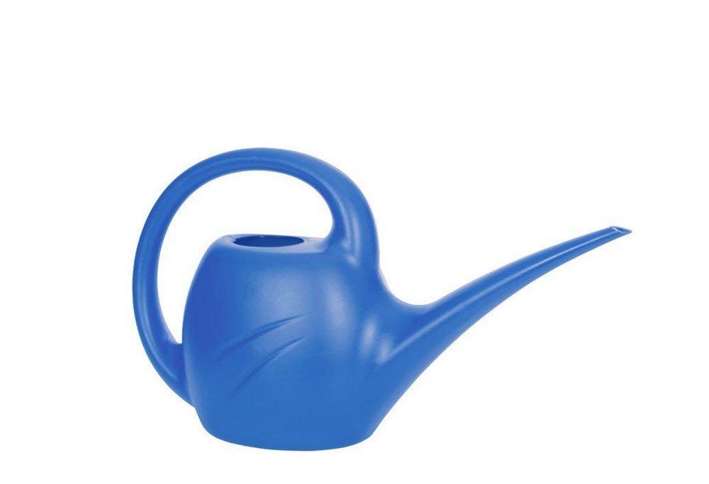 Whitefurze Indoor Watering Can 1.5 Litre Blue G31WC15B
