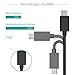 [6ft/183cm] TUSITA USB-C Extension Cable(3A),Type C(10Gbps),Charging,Data Sync,Pass 4K Video,Audio Male to Female Extender for MacBook Pro,Nintendo Switch,Samsung Galaxy S8 S9/Note 8/Dex,Nest Cam IQ