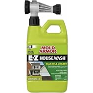 Mold Armor FG51164 E-Z House Wash, Hose End Sprayer, 64-Ounce