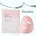 Hanskin Real Complexion Hyaluronic Moisture Mask - Hyaluron Acid, Moisturizing, Glowing & Soft. Hanskin Official. [10 PK]