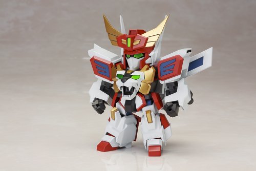Kotobukiya King Exkaiser "Brave Exkaiser" D-Style Plastic Model Kit