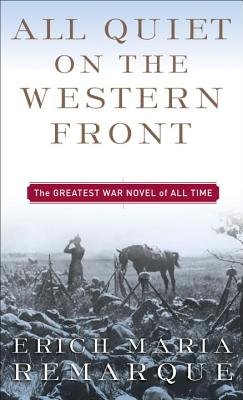 All Quiet on the Western Front [Mass Market Paperback]