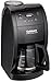 Cuisinart DGB500BK Grind & Brew, Black