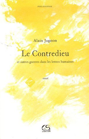 Le  contredieu