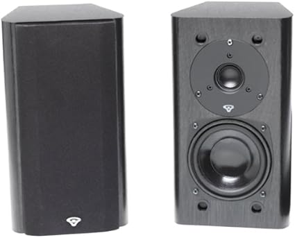 cerwin vega satellite speakers