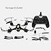 Quadcopter With Camera,EACHINE E33C Drone Remote Control Quadcopter Headless Mode RTF Mode2