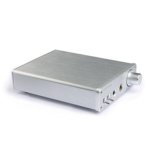 Topping A30 HiFi Desktop Headphone Amplifier 3.5mm/6.35mm Headphone Output