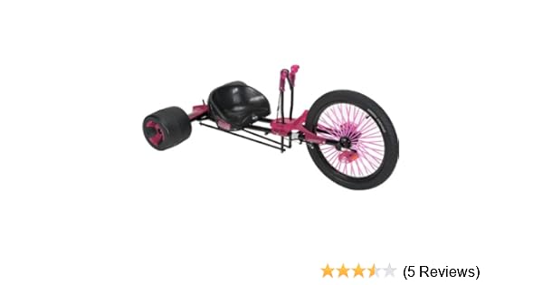 huffy green machine pink 16 inch