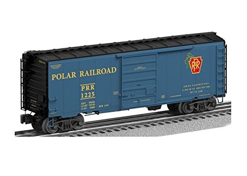 Lionel 6-27263 Holiday Scale Polar Railroad PS-1 Boxcar