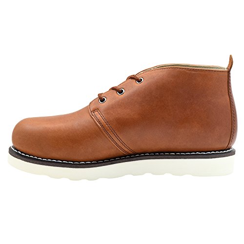 safety toe chukka