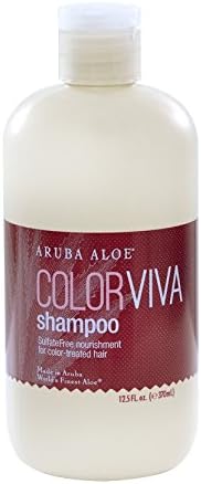 COLOR VIVA SHAMPOO/SULFATE FREE