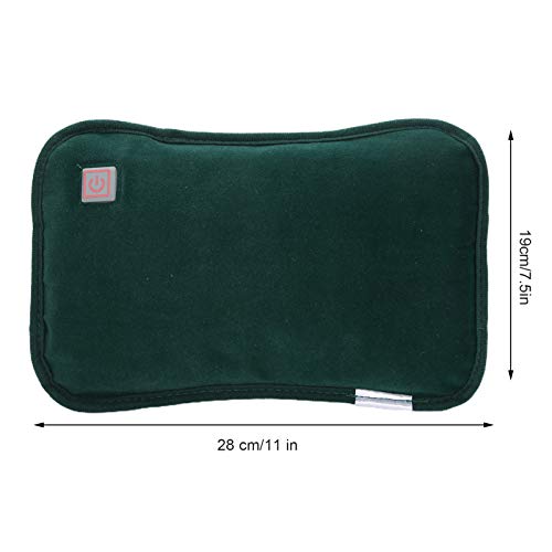 Oplaadbare Handwarmers, Handwarmer Waterdicht Elektrisch Verwarmingskussen Usb Plug-In Handwarmer Zakzakje Voor… - Image 6