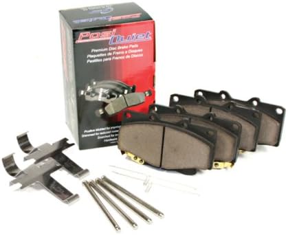 Centric Parts 105.06210 Front Brake Pad