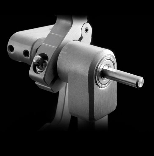 Pearl P3002D Eliminator Demon Drive Double Bass Drum Pedal