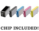 Hi Yield Non-OEM Ink Cartridge for HP 564XL Photosmart