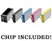 Hi Yield Non-OEM Ink Cartridge for HP 564XL Photosmart