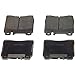 Wagner ThermoQuiet QC577 Ceramic Disc Brake Pad Set