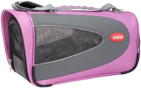 Teafco Argo Petascope Carrier, Medium, Petal Pink