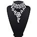 Holylove 3 Colors Women Statement Necklace, Choker Neckalce for Women Novelty Costume Fashion Jewelry 1 pc with Gift Box