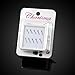 Charisma Small Nose Studs Stainless Steel Nose Ring Stud Colorful Nose Piercing Jewelry Tiny Bone Studs for Women Men Hypoallergenic 20G (10pcs,Multi-Color,1.8mm)