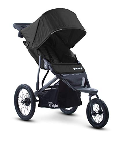 large jogging stroller
