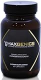 Maxgenics Natural Testosterone Booster 60 Capsules