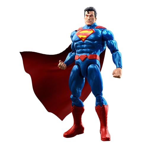 ​Mattel DC Premier Series 6.5in Heat Vision Superman Action Figure