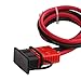 SmittyBilt 8FT WINCH CONNECTOR KIT - SB35220