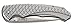CRKT Cobia Folding Pocket Knife, Plain Edge 7040