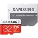 Samsung 32GB EVO Plus Class 10 Micro SDHC with Adapter (MB-MC32GA/AM) primary