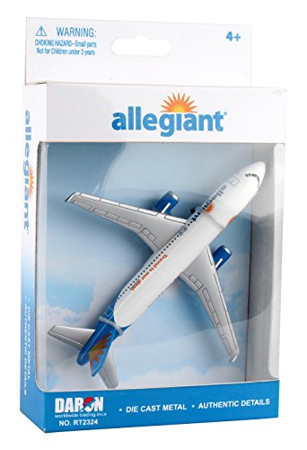 Daron Allegiant Single Plane