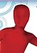 Child's Red Second Skin Body Suit, Large