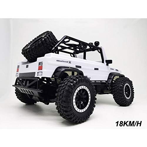 Baufahrzeug Rc Cars 1:12 Brandneuer LKW Offroad 2.4g Hochgeschwindigkeitsrennwagen 4ch Großmodellmodell Fahrzeug… – Bild 3