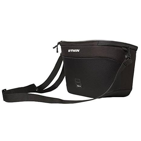 btwin handlebar bag
