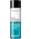 SEPHORA Waterproof Eye Makeup Remover 6.76