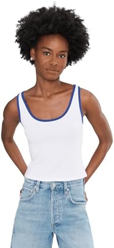 Free People Womens Amaryllis Tank Ivory LG (Women's 12) One Size