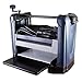 POWERTEC PL1251 15 Amp 2-Blade Benchtop Thickness Planer For Woodworking, 12-1/2