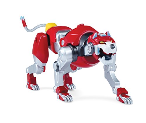 voltron combinable red lion