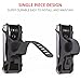Cycle Torch Bike Phone Mount, Universal Cradle for Any Cell Phone with 4.5-5.5 Inch Screens and All Bicycle & Motorcycle Handlebars