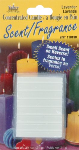 Yaley Concentrated Candle Scent, 0.75-Ounce, Lavender Yaley Concentrated Candle Scent, 0.75-Ounce, Lavender