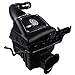 S&B Filters 75-5077 Cold Air Intake for 2010-2016 Ford F-150 & Raptor 6.2L (Oiled Cleanable, 8-ply Cotton Filter)