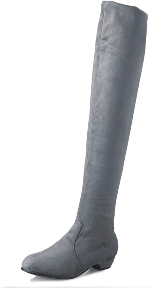 over the knee boots