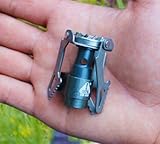 The Hornet - Titanium Butane Stove W/ Case