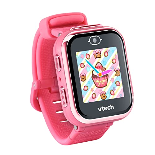 VTech KidiZoom Smartwatch DX3, Pink Pricepulse